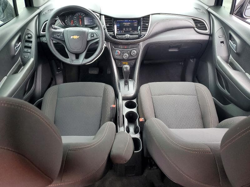2021 CHEVROLET TRAX LS 8