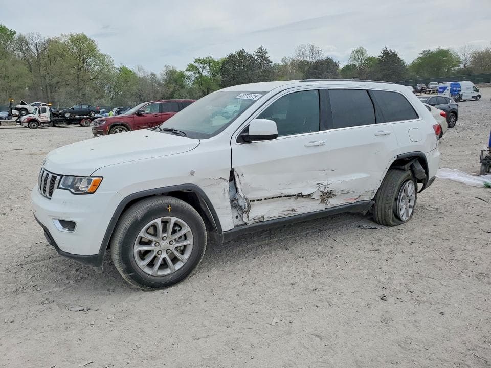 2022 JEEP GRAND CHEROKEE LAREDO E LAREDO E - 1