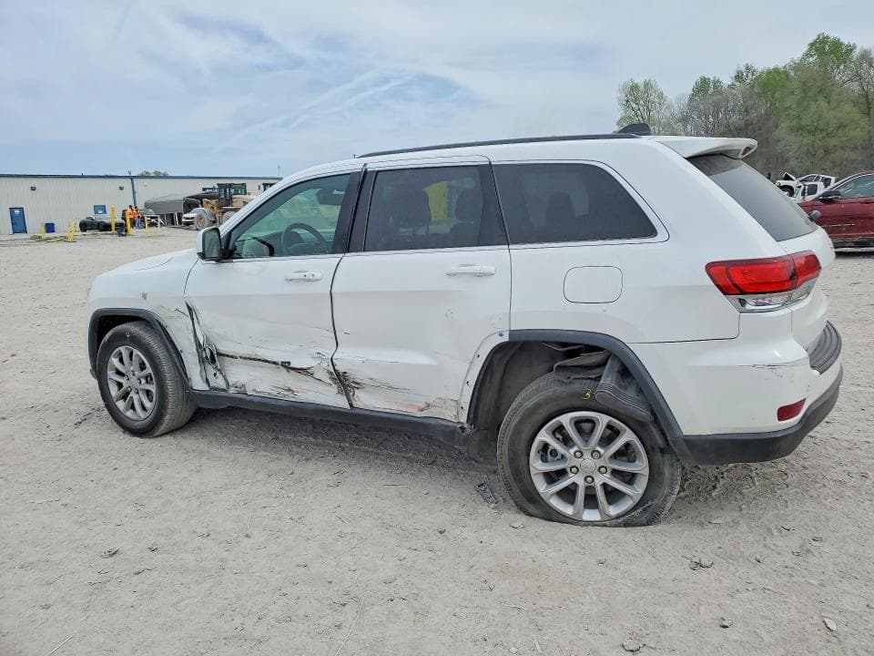 2022 JEEP GRAND CHEROKEE LAREDO E LAREDO E 2