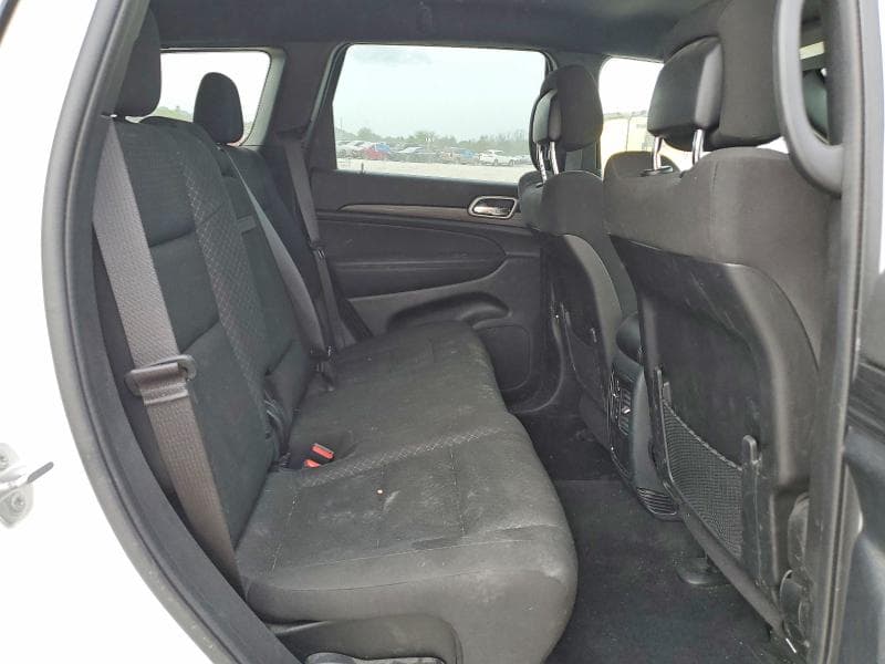 2022 JEEP GRAND CHEROKEE LAREDO E LAREDO E 11