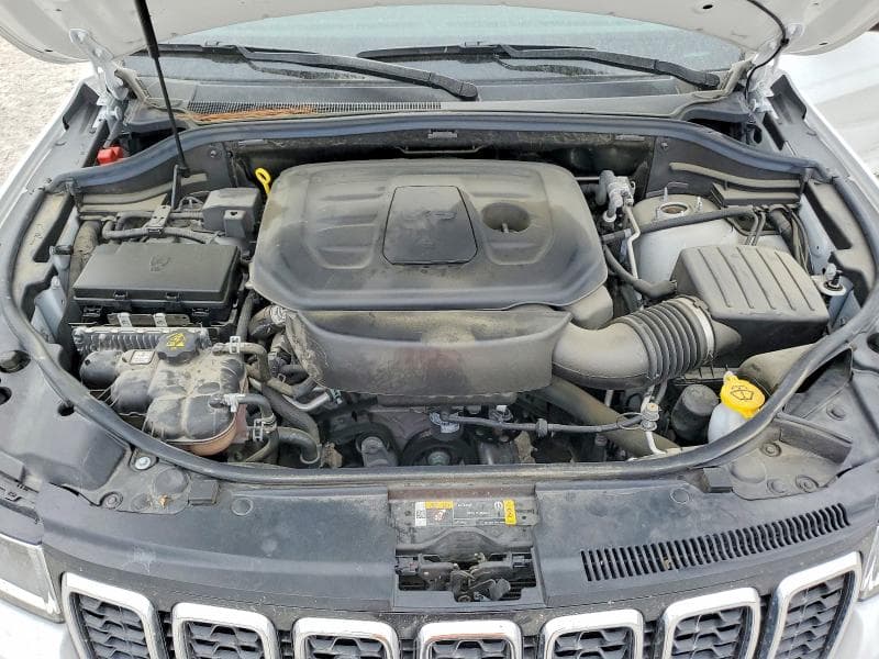 2022 JEEP GRAND CHEROKEE LAREDO E LAREDO E 12