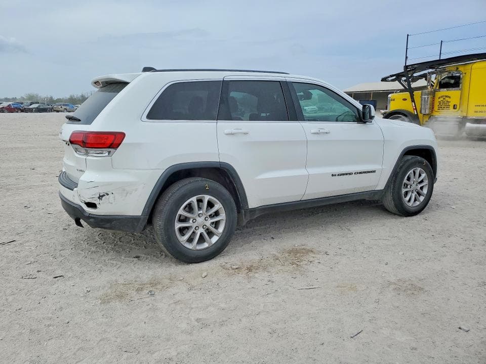 2022 JEEP GRAND CHEROKEE LAREDO E LAREDO E 3