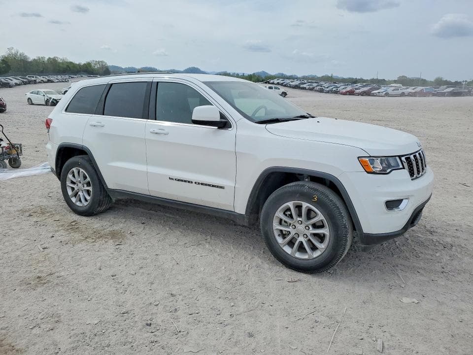 2022 JEEP GRAND CHEROKEE LAREDO E LAREDO E 4