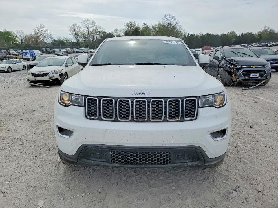 2022 JEEP GRAND CHEROKEE LAREDO E LAREDO E 5
