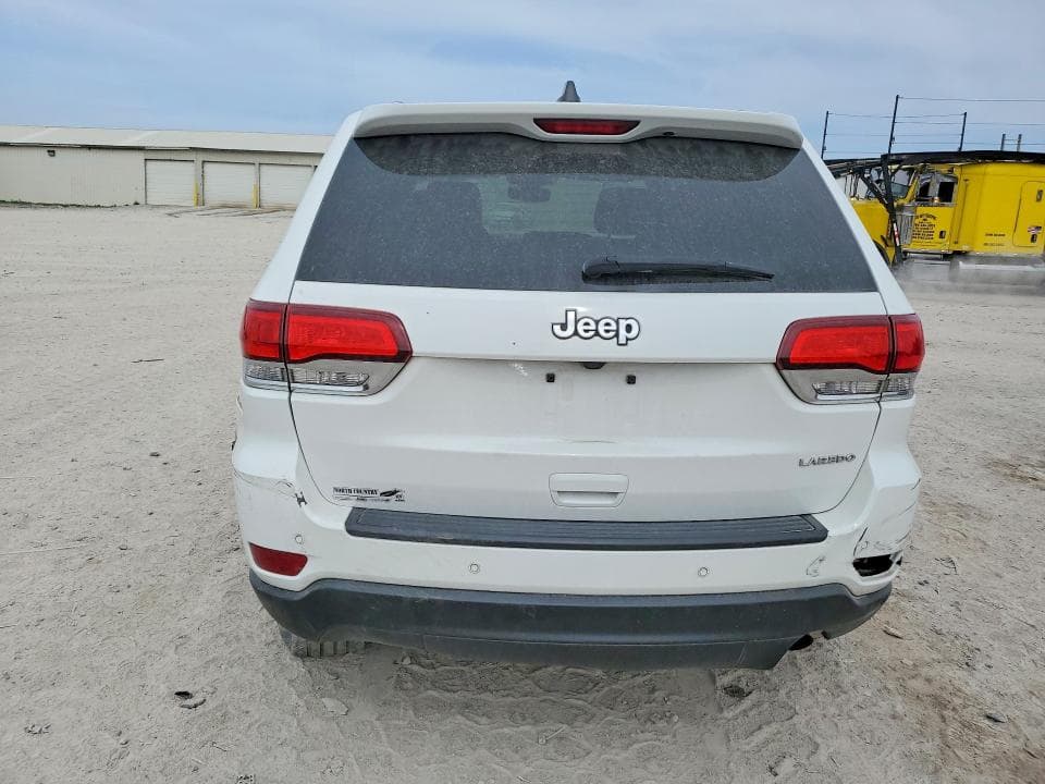 2022 JEEP GRAND CHEROKEE LAREDO E LAREDO E 6
