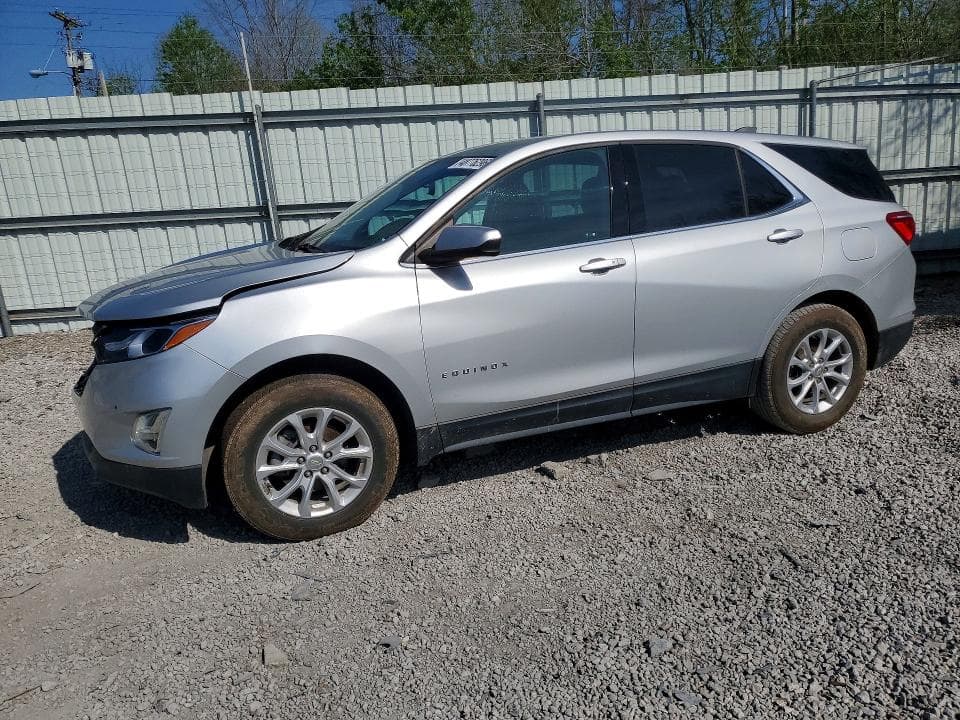 2020 CHEVROLET EQUINOX LT - 1