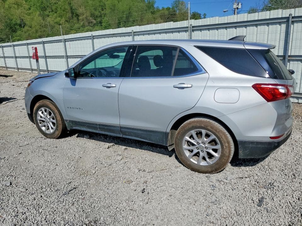 2020 CHEVROLET EQUINOX LT 2