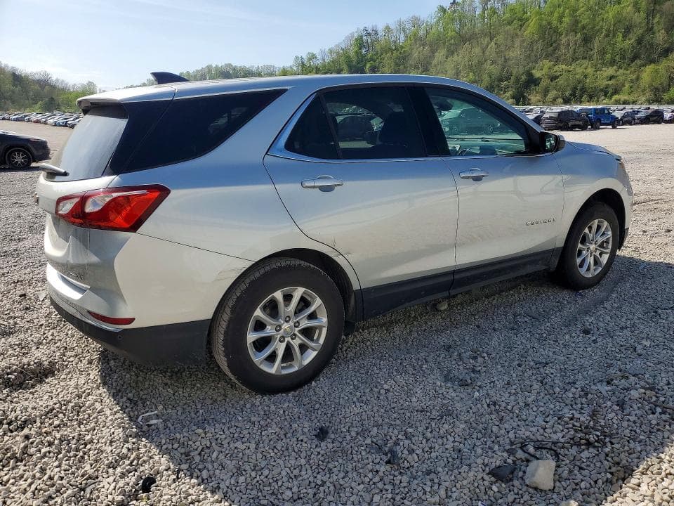 2020 CHEVROLET EQUINOX LT 3