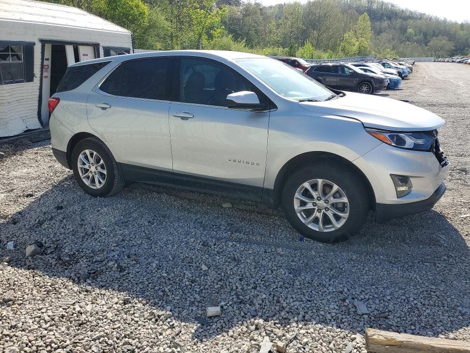 2020 CHEVROLET EQUINOX LT 4