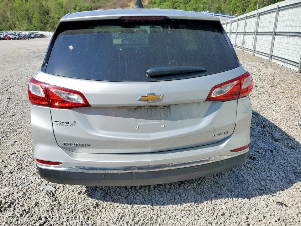 2020 CHEVROLET EQUINOX LT 6