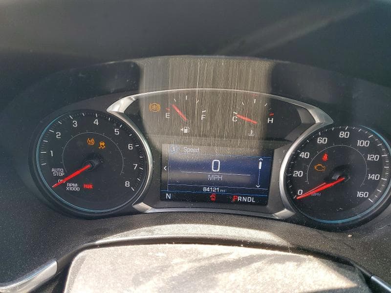 2020 CHEVROLET EQUINOX LT 9