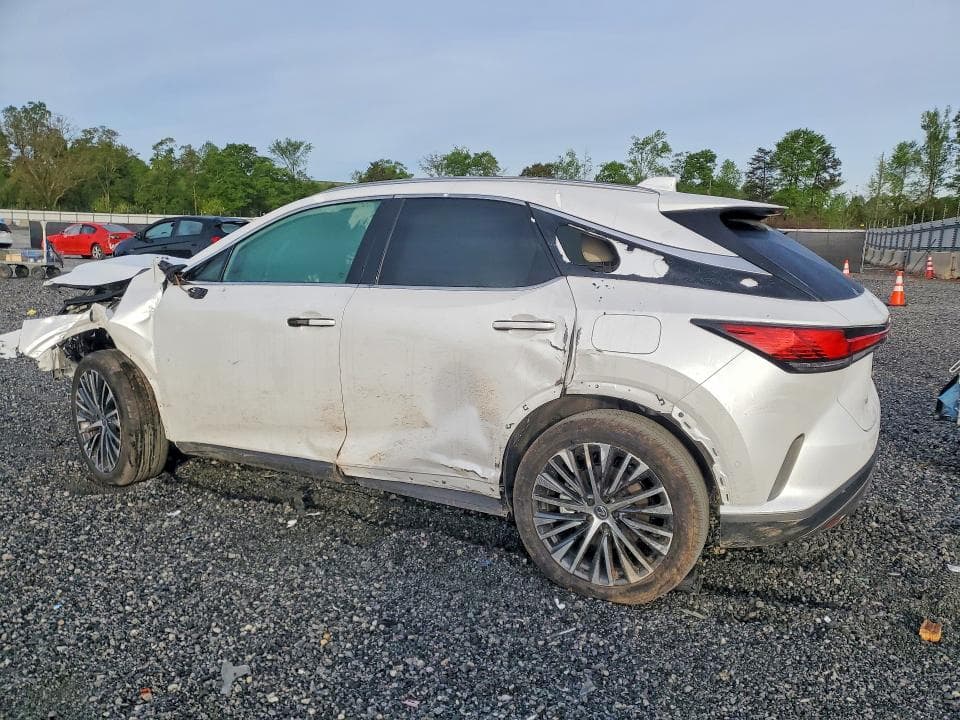 2026 LEXUS RX 350 PREMIUM+ 2