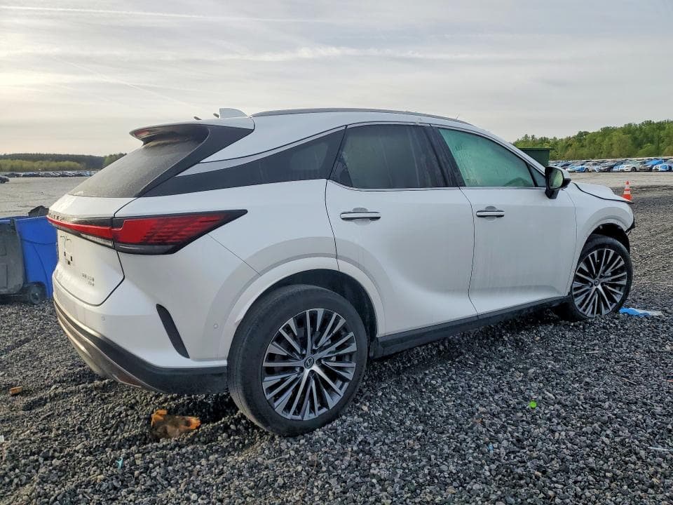 2026 LEXUS RX 350 PREMIUM+ 3