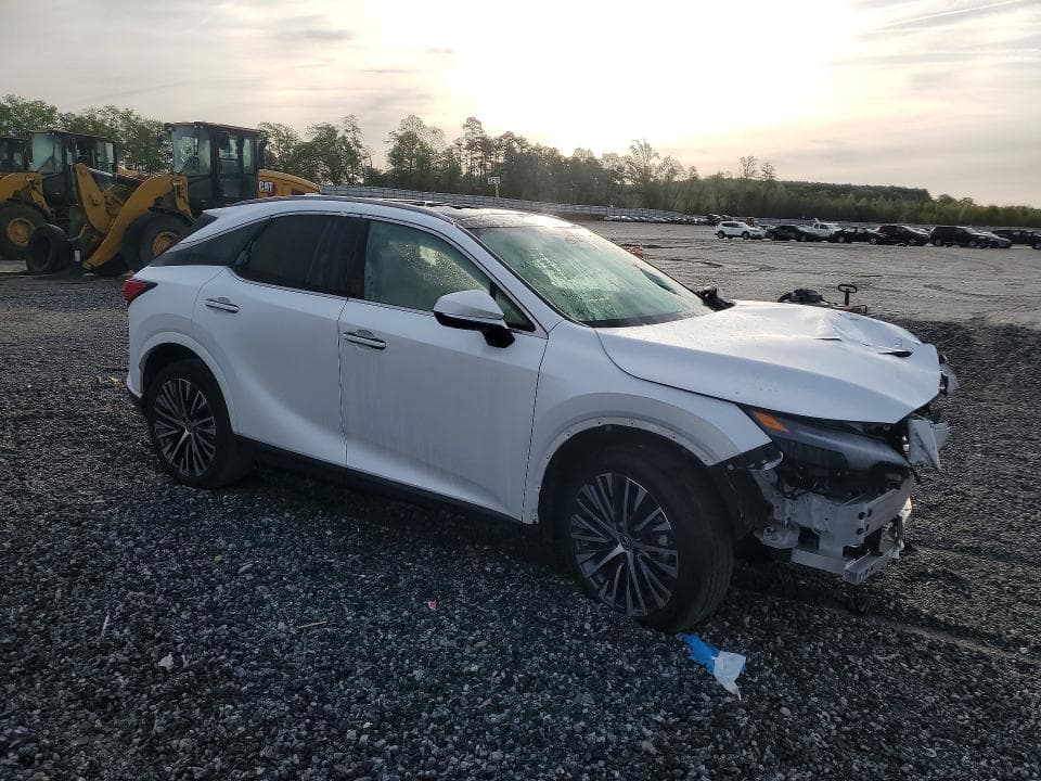 2026 LEXUS RX 350 PREMIUM+ 4