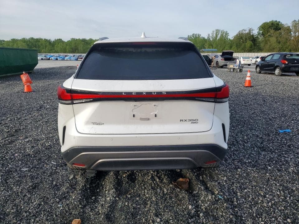 2026 LEXUS RX 350 PREMIUM+ 6