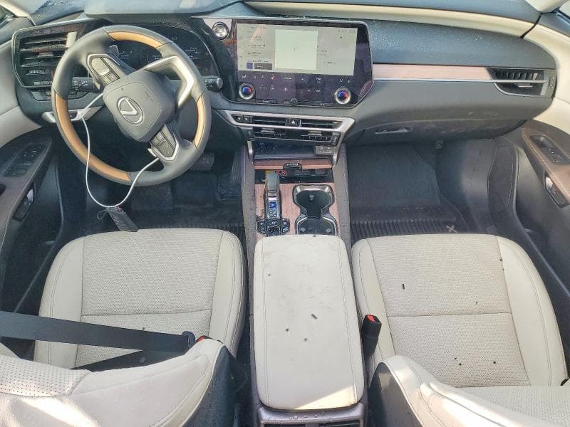 2026 LEXUS RX 350 PREMIUM+ 8
