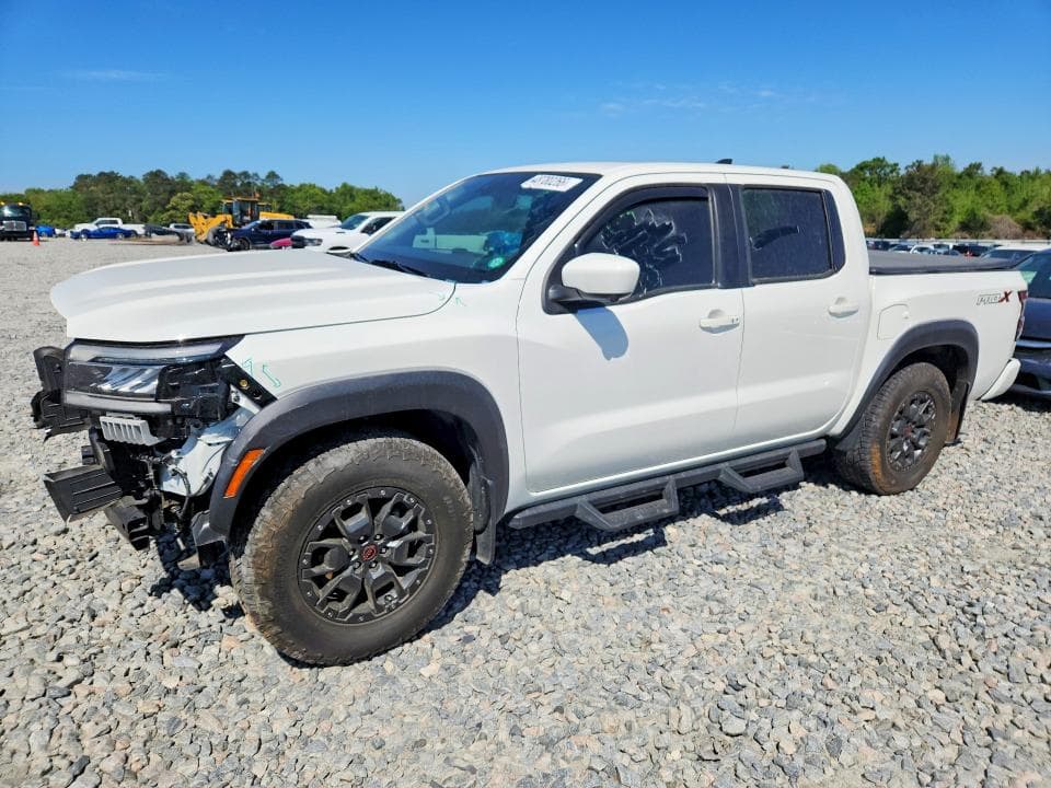 2023 NISSAN FRONTIER PRO-X - 1