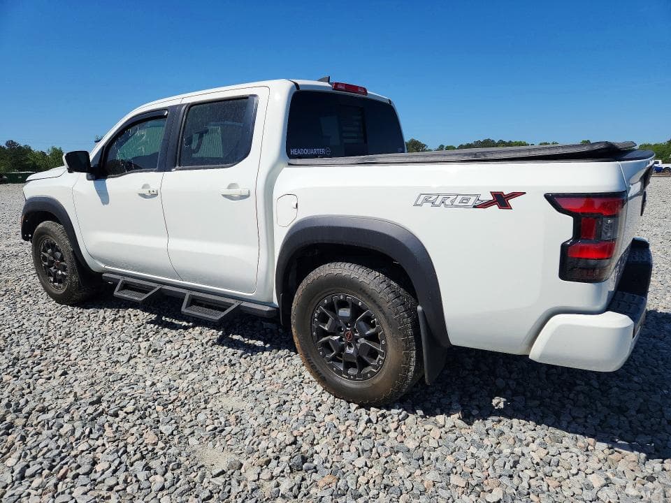 2023 NISSAN FRONTIER PRO-X 2