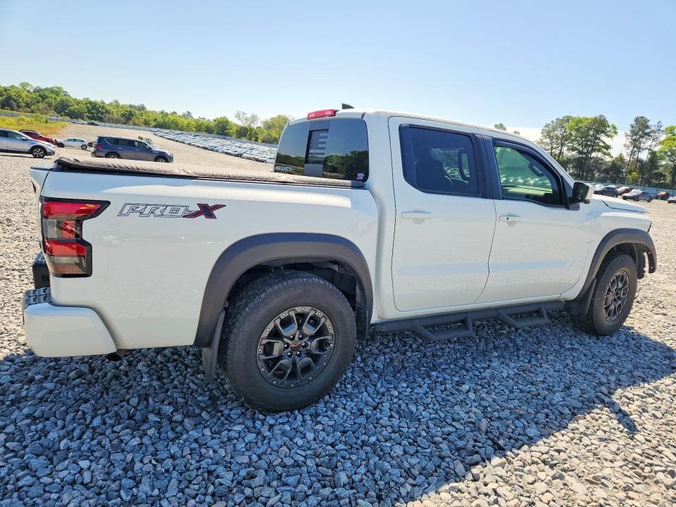 2023 NISSAN FRONTIER PRO-X 3