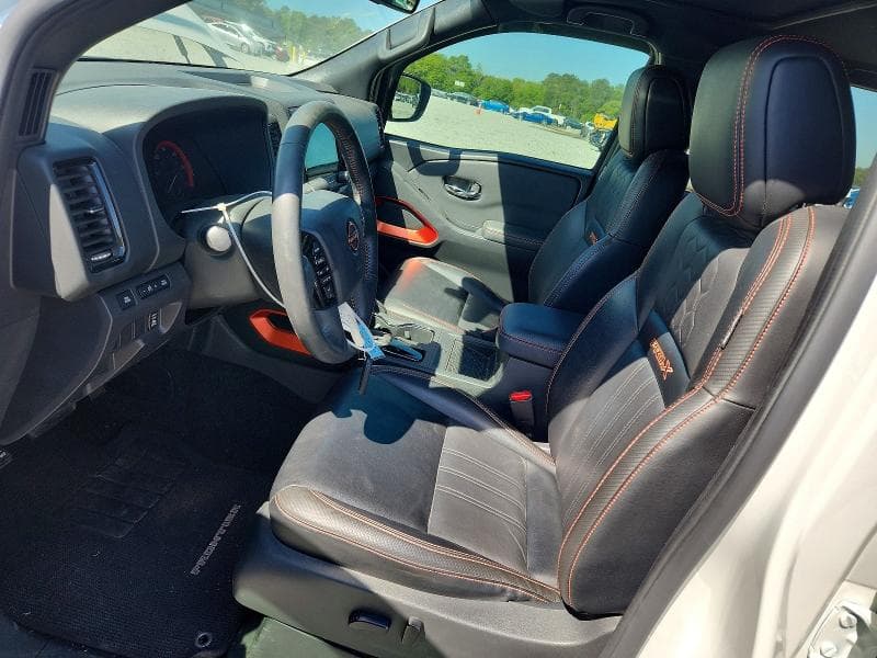 2023 NISSAN FRONTIER PRO-X 7