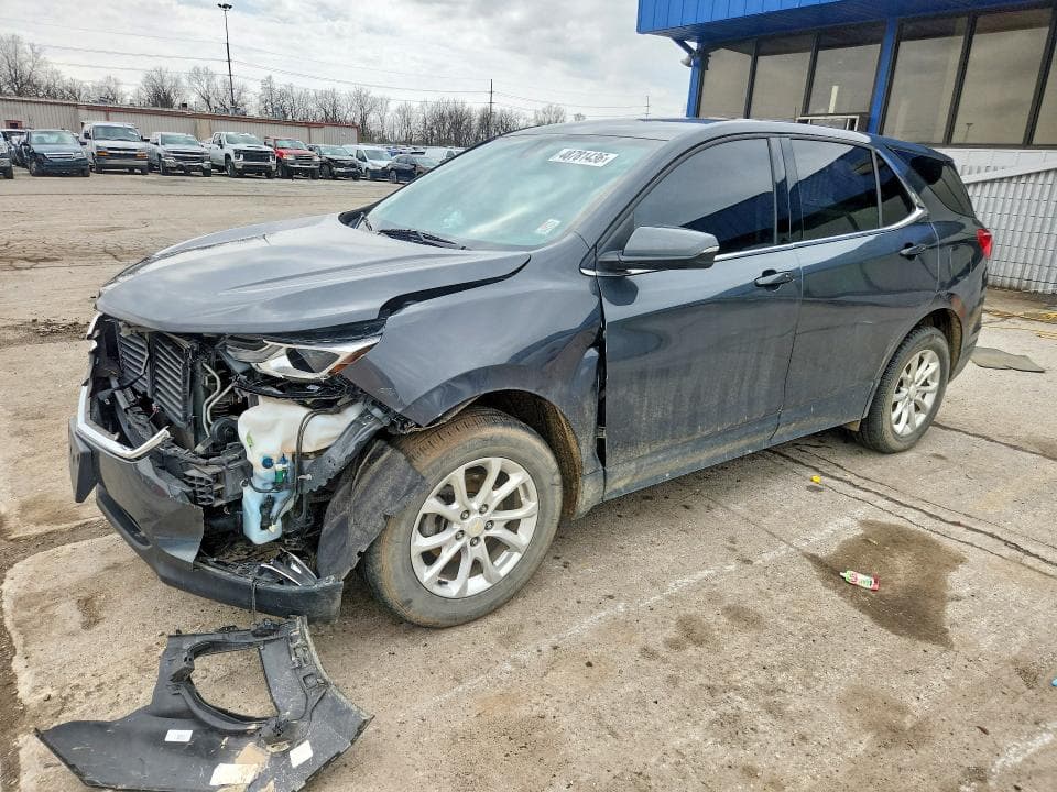 2018 CHEVROLET EQUINOX LT