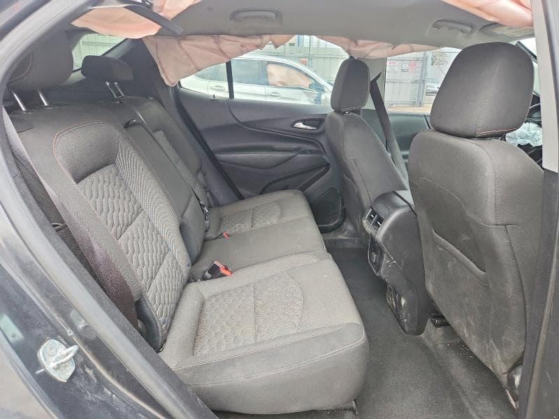 2018 CHEVROLET EQUINOX LT LT 11