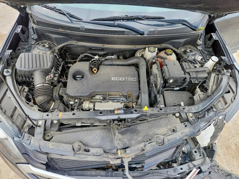 2018 CHEVROLET EQUINOX LT LT 12
