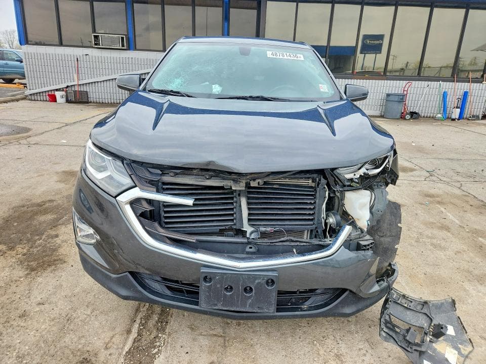 2018 CHEVROLET EQUINOX LT LT 5
