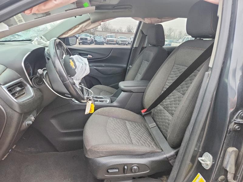 2018 CHEVROLET EQUINOX LT LT 7