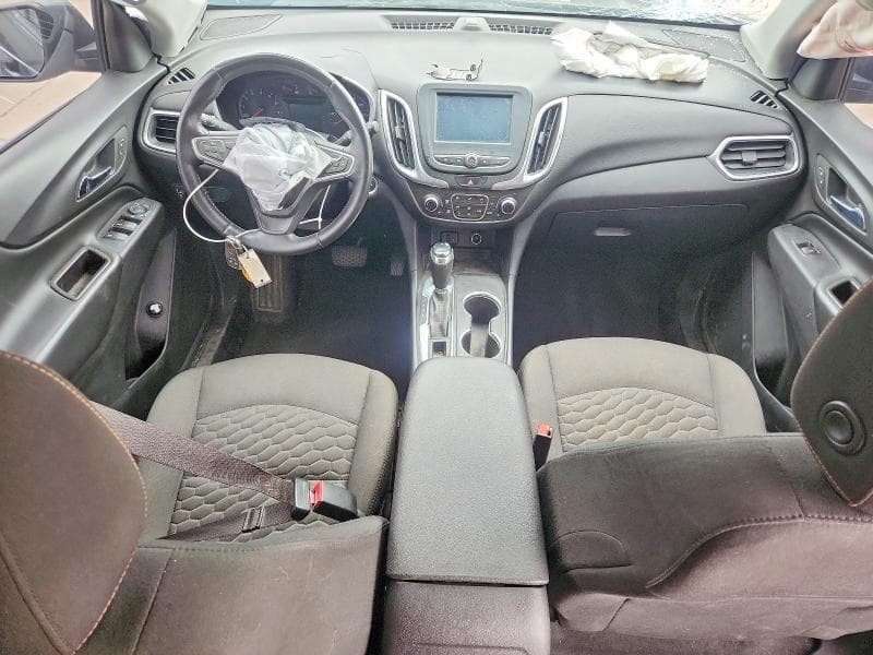2018 CHEVROLET EQUINOX LT LT 8