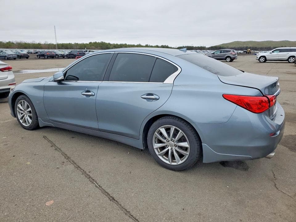 2017 INFINITI Q50 3.0T PREMIUM 3.0T PREMIUM 3