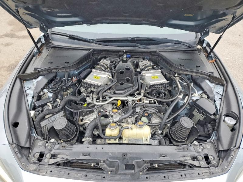 2017 INFINITI Q50 3.0T PREMIUM 3.0T PREMIUM 12