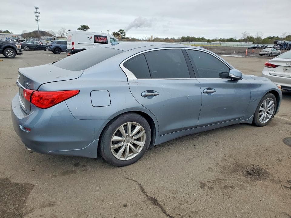 2017 INFINITI Q50 3.0T PREMIUM 3.0T PREMIUM 4
