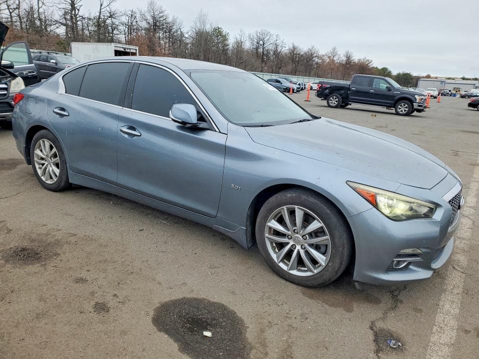 2017 INFINITI Q50 3.0T PREMIUM 3.0T PREMIUM 5