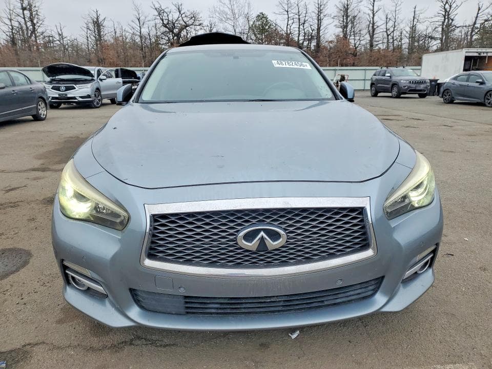 2017 INFINITI Q50 3.0T PREMIUM 3.0T PREMIUM 6