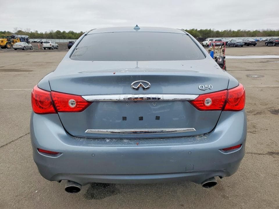2017 INFINITI Q50 3.0T PREMIUM 3.0T PREMIUM 7