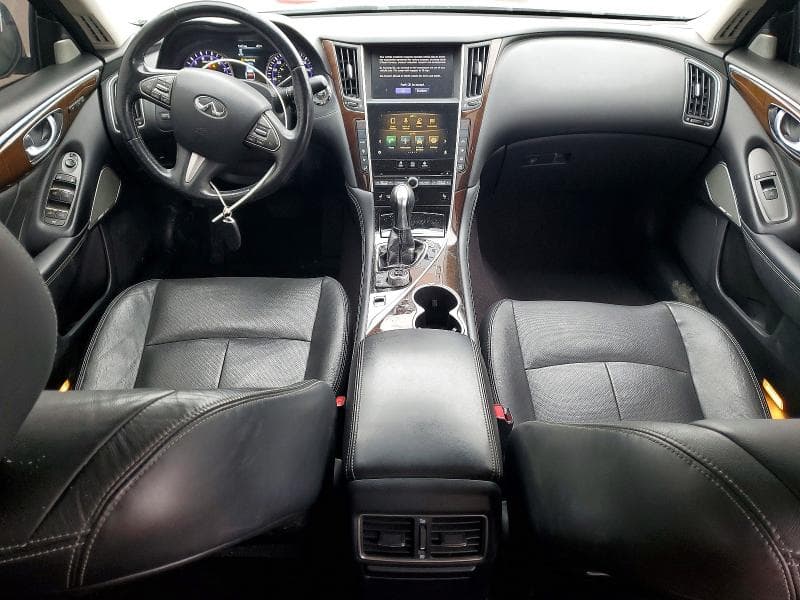 2017 INFINITI Q50 3.0T PREMIUM 3.0T PREMIUM 9