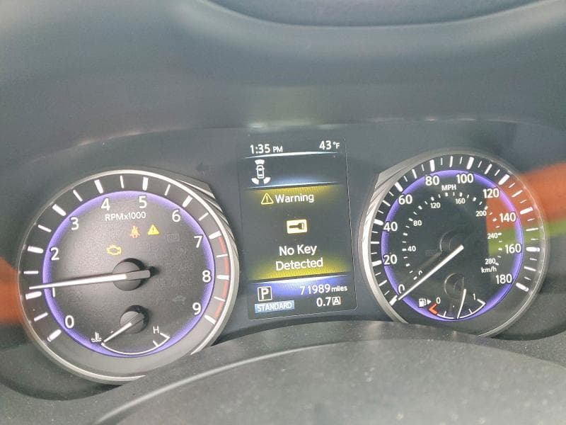 2017 INFINITI Q50 3.0T PREMIUM 3.0T PREMIUM 10