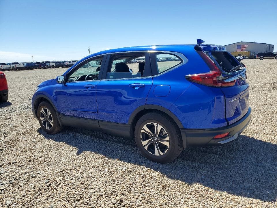 2021 HONDA CR-V SE 2