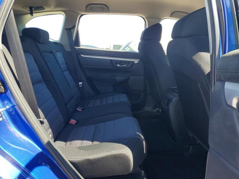 2021 HONDA CR-V SE 11