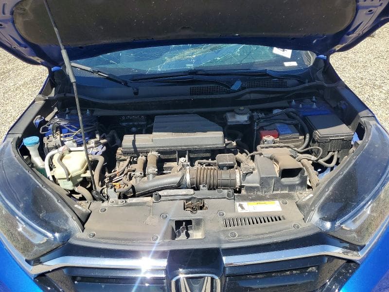 2021 HONDA CR-V SE 12
