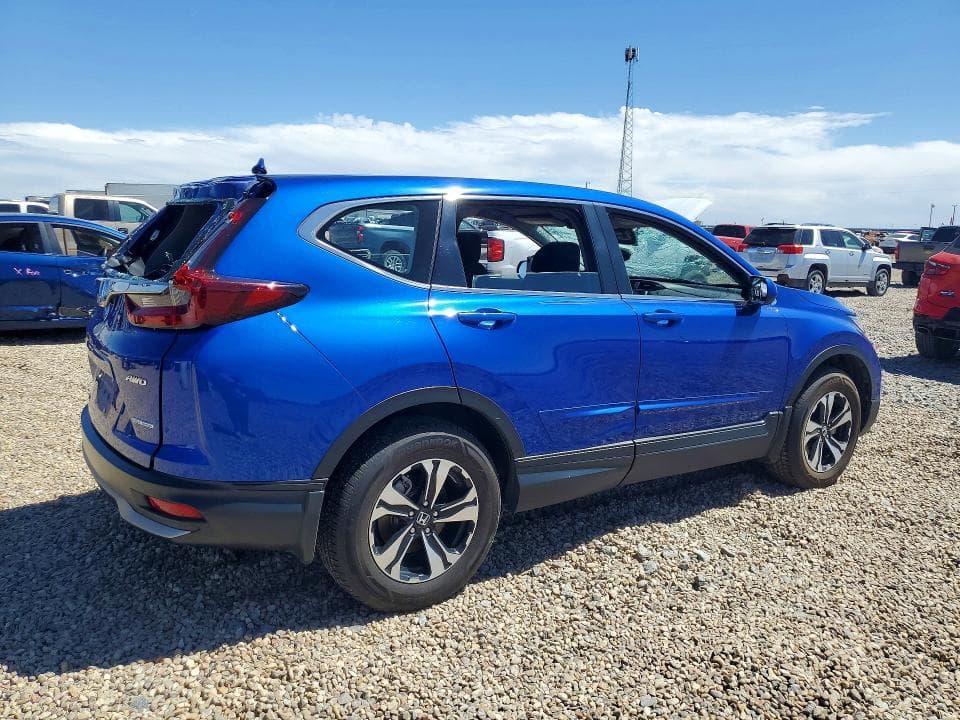 2021 HONDA CR-V SE 3