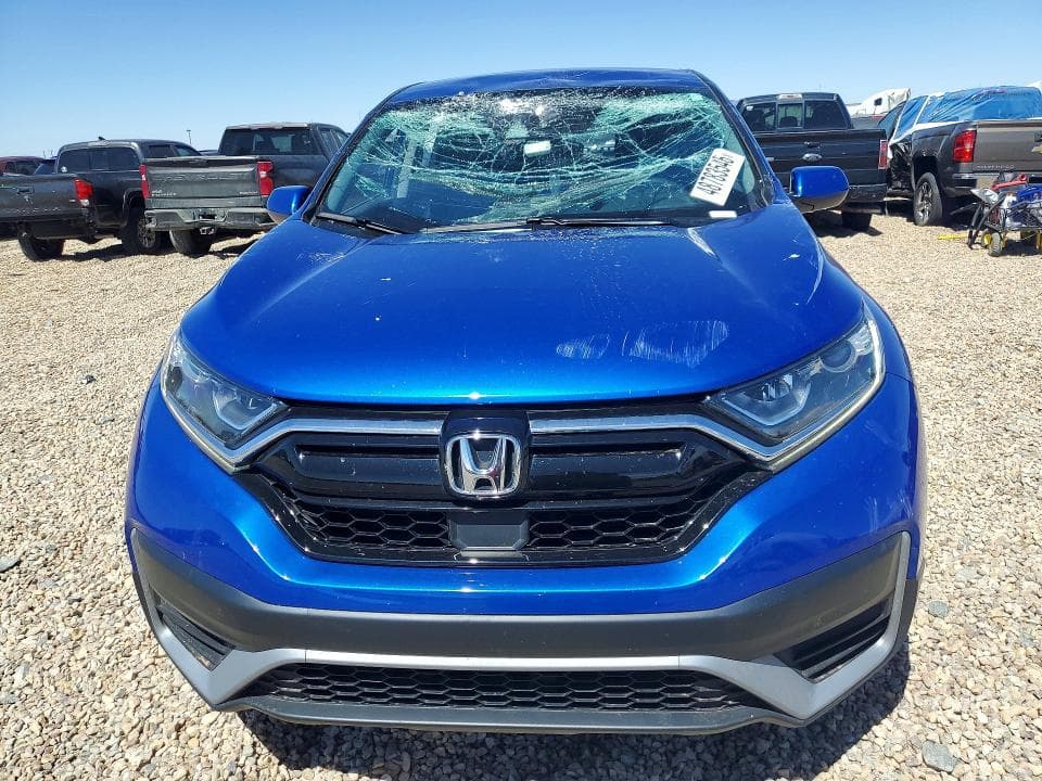 2021 HONDA CR-V SE 5