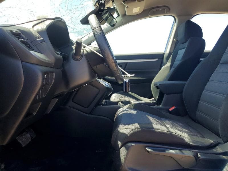 2021 HONDA CR-V SE 7