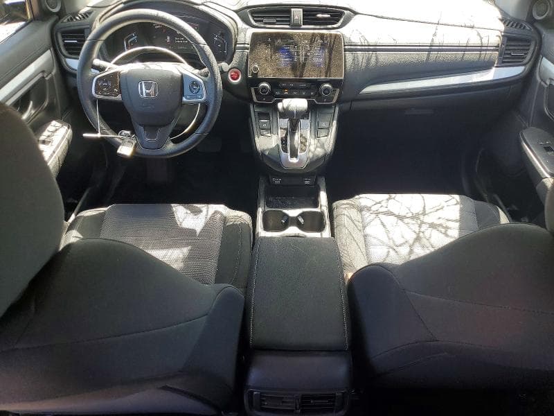 2021 HONDA CR-V SE 8