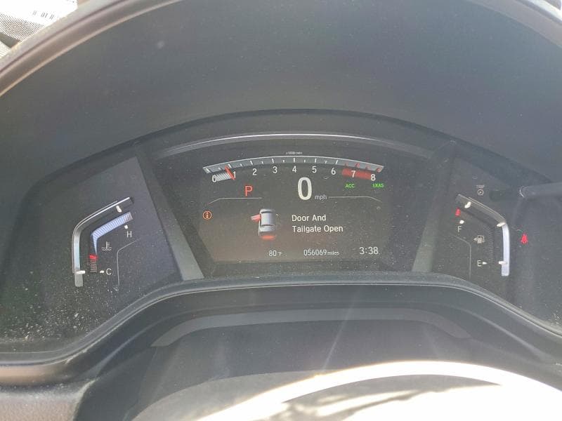 2021 HONDA CR-V SE 9