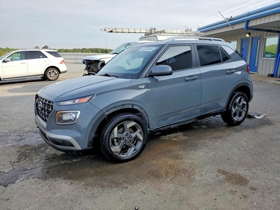 2022 HYUNDAI VENUE SEL - 1