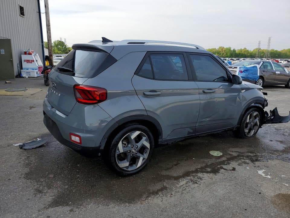 2022 HYUNDAI VENUE SEL 3