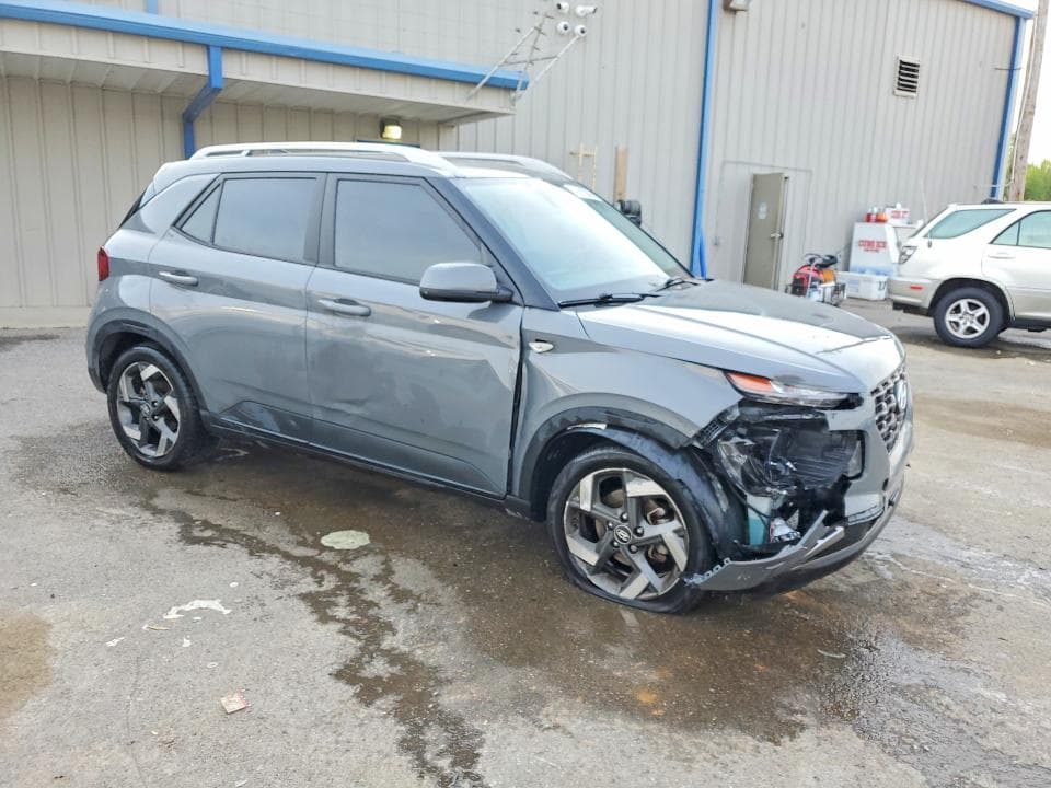 2022 HYUNDAI VENUE SEL 4