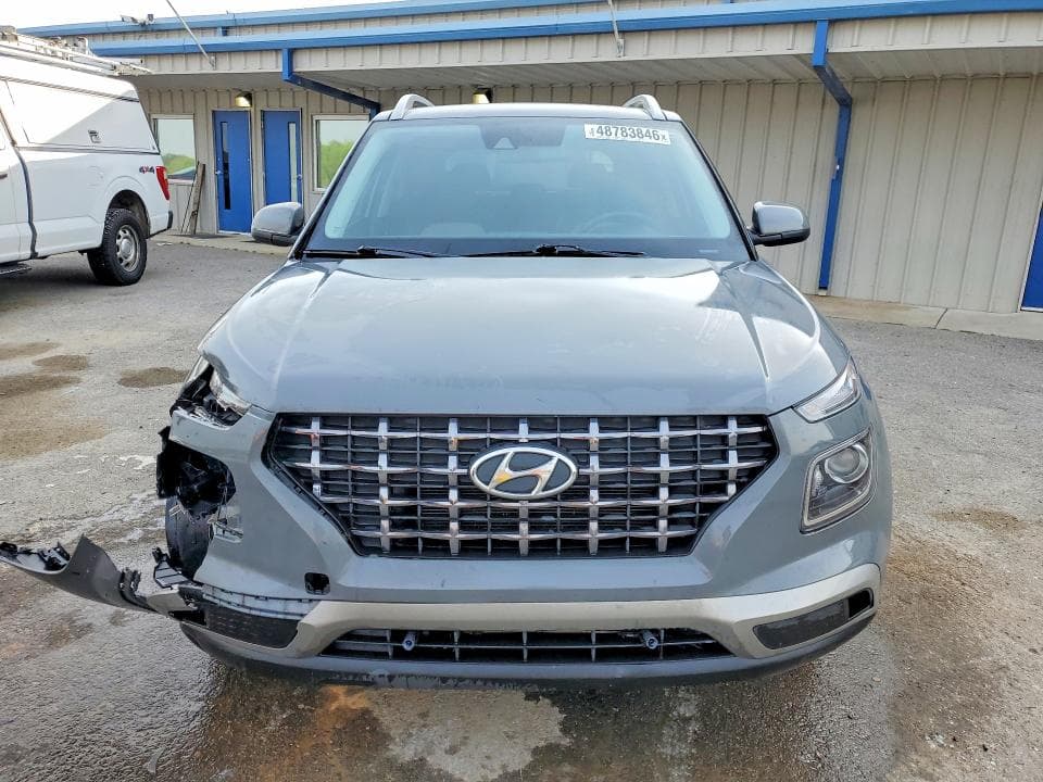 2022 HYUNDAI VENUE SEL 5